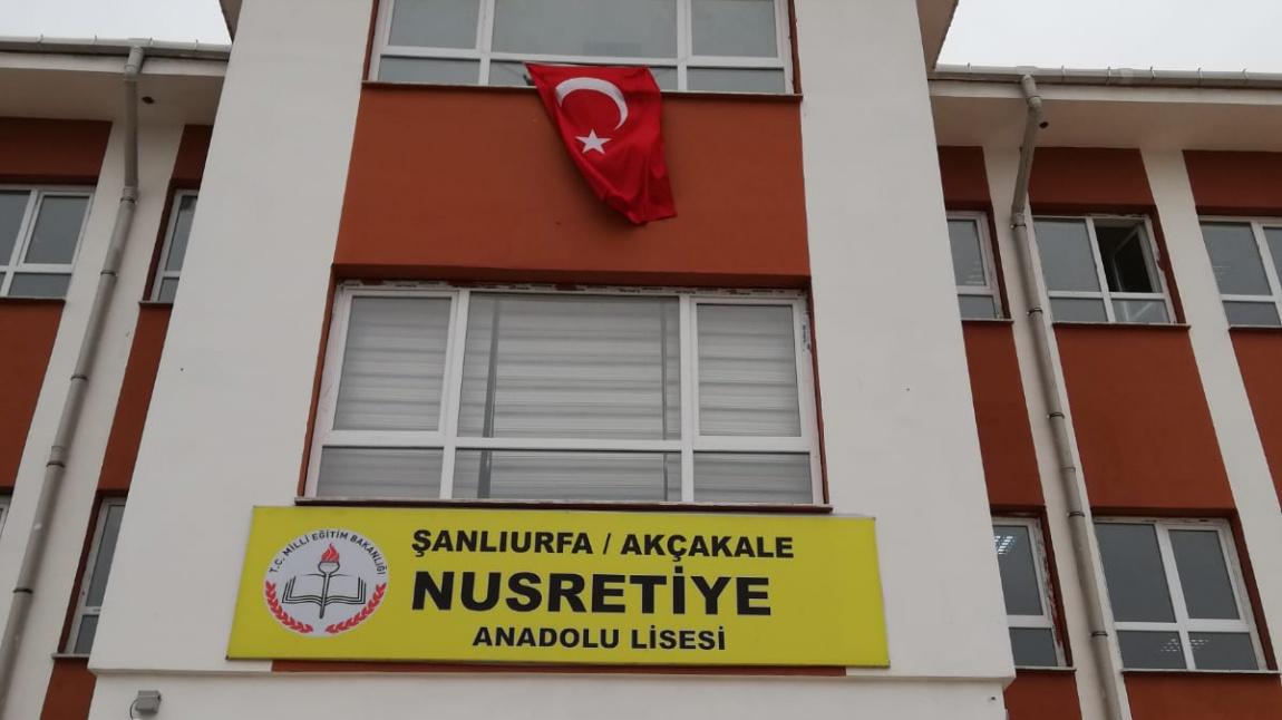 Nusretiye Anadolu Lisesi Tarihçesi